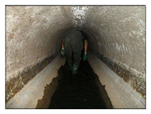 焦作管道高压清洗