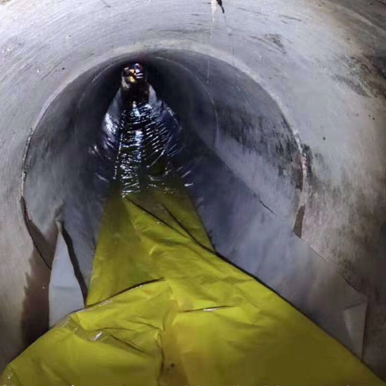 焦作管道紫外光固化修复