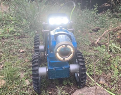 焦作管道CCTV检测