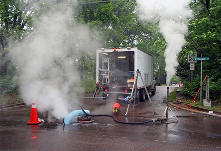 焦作CIPP热固化修复技术