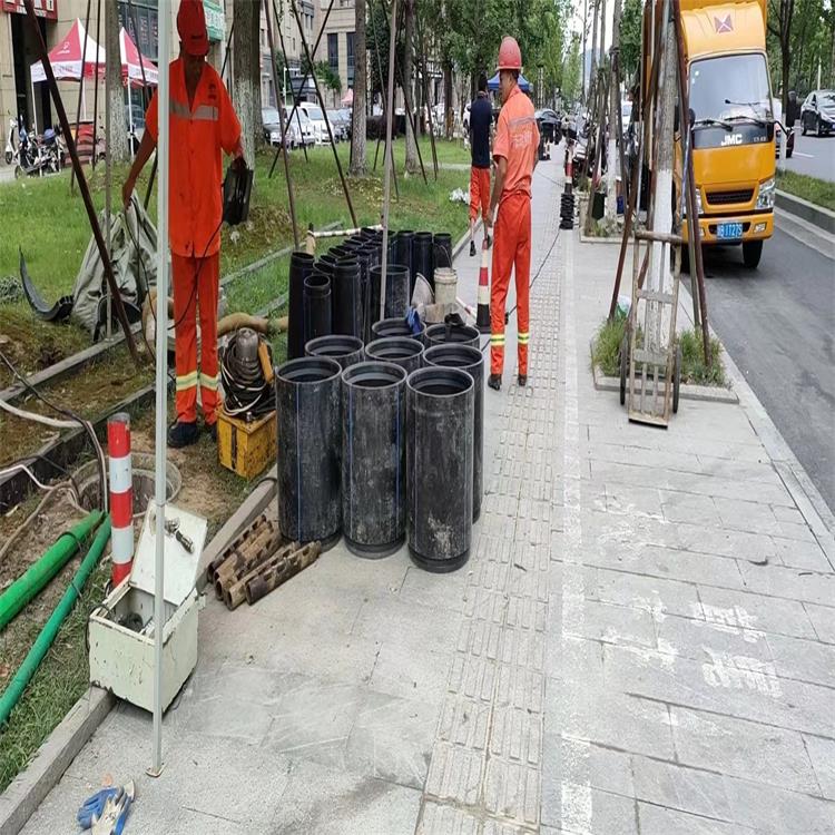 焦作管道短管置换修复