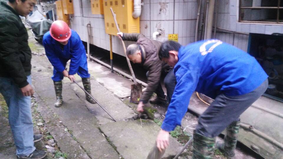 焦作清掏化粪池、管道疏通一站式服务<高效><技术><可靠>